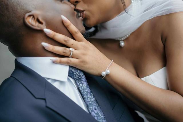 Adeleye & Gisele's wedding 1