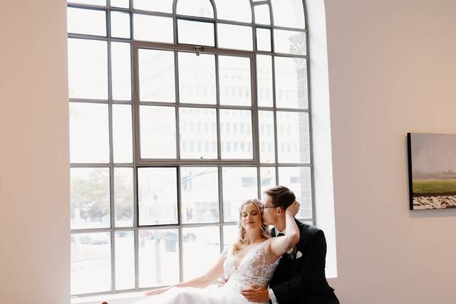 Katie & Riley's wedding 2