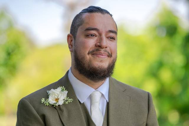 Sergio & Jessica's wedding 3