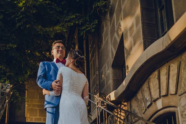 Muriel & Benjamin's wedding 2