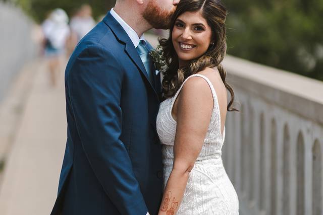 Jason & Nafisa's wedding 3