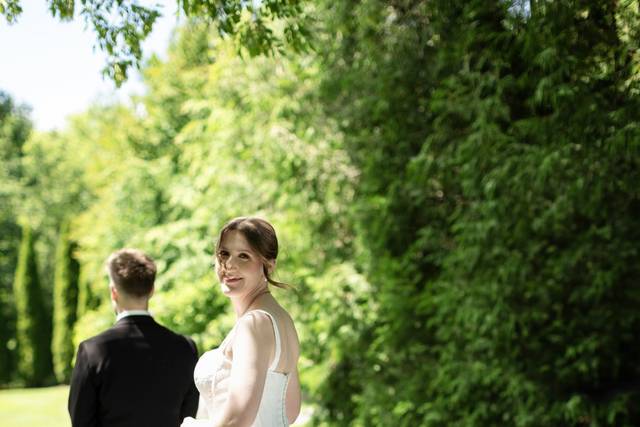 Joe & Heather's wedding 1