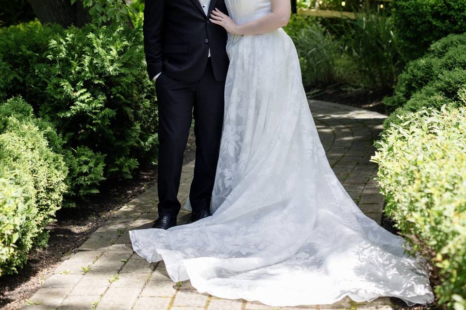 Joe & Heather's wedding