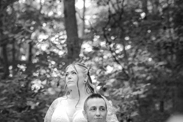 Mike & Braely's wedding 1