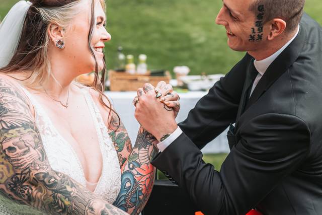 Mike & Braely's wedding 2