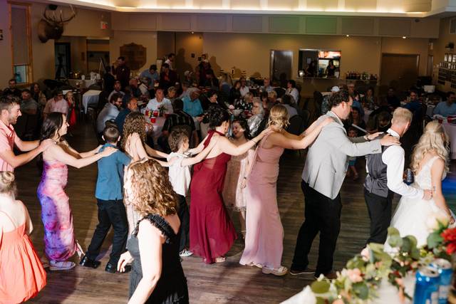 Chelsea & Raymond's wedding 2