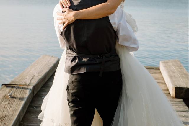 Chelsea & Raymond's wedding 1