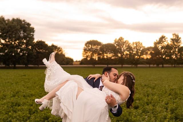 Courtney & Lucas's wedding 2