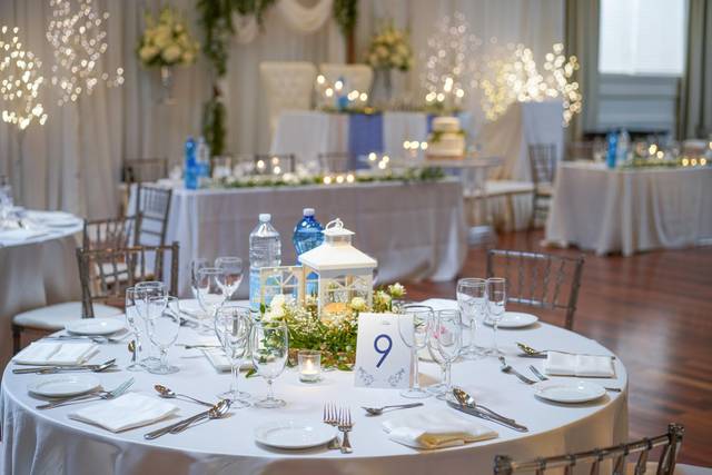 The wedding of Cassandra and Aaron 2