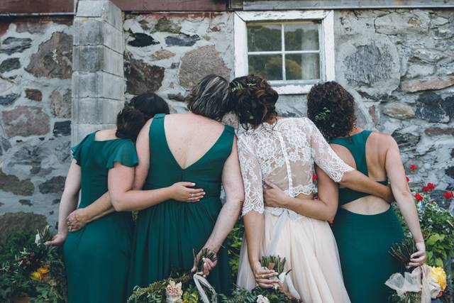 The wedding of Emily and Will 3