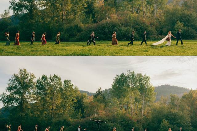 Sydney & Dylan's wedding 1