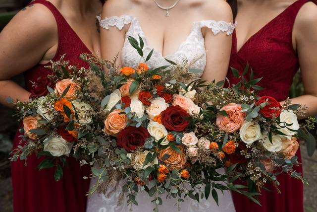 The wedding of Laura and Steven 1