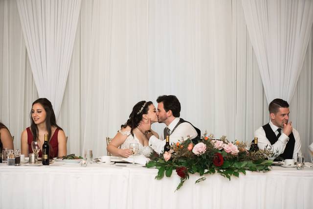 The wedding of Laura and Steven 2