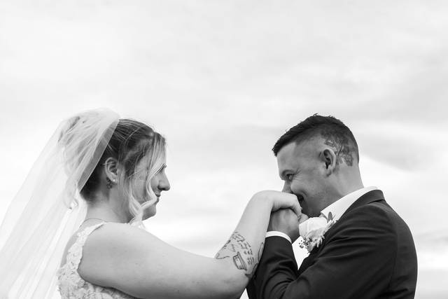 Teeya & Justin's wedding 1