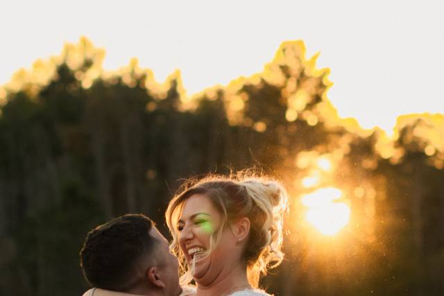 Teeya & Justin's wedding 2