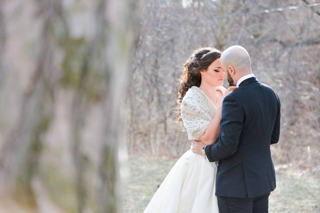 Amanda & Tony's wedding 1