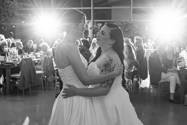 Ashley & Lauren's wedding 2