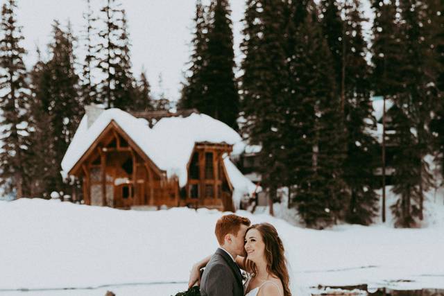 The wedding of Shawna and Derek 3