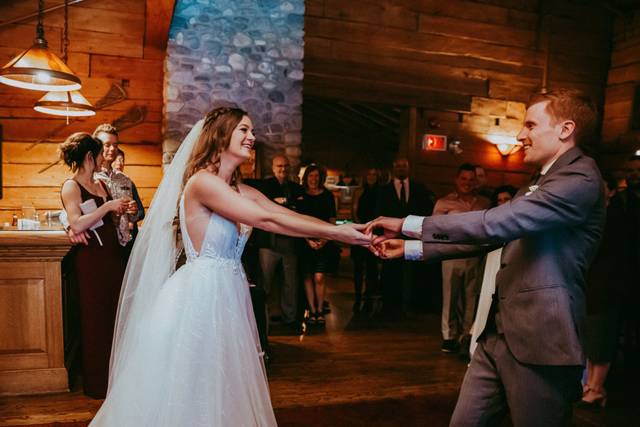 The wedding of Shawna and Derek 1