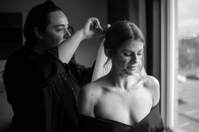 Laura & Tony's wedding 1