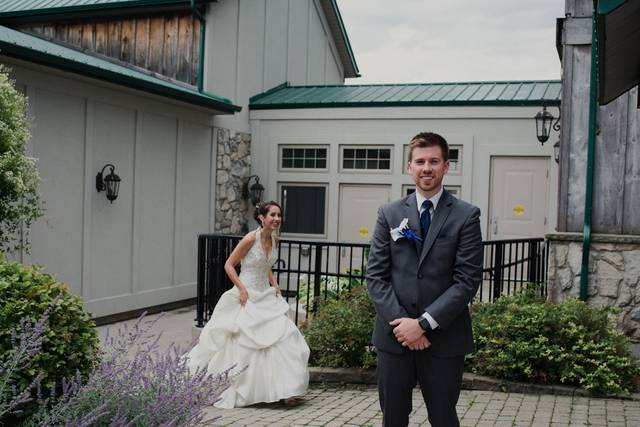 The wedding of Lisette and Tyler 3