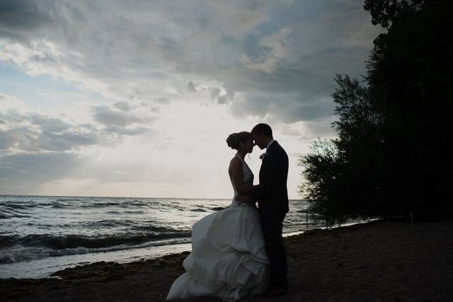 The wedding of Lisette and Tyler 1