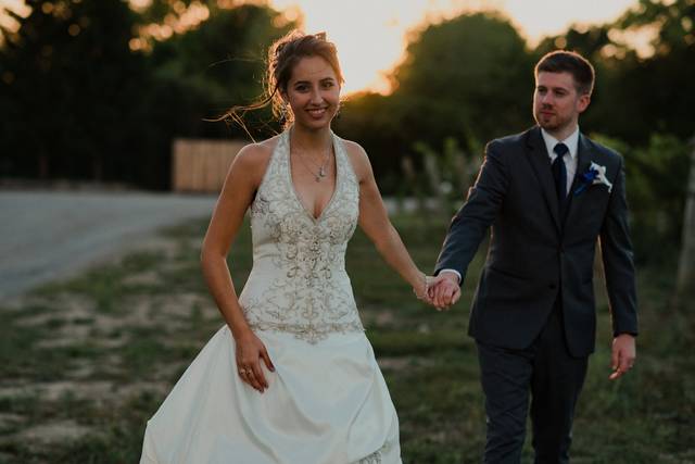 The wedding of Lisette and Tyler 2