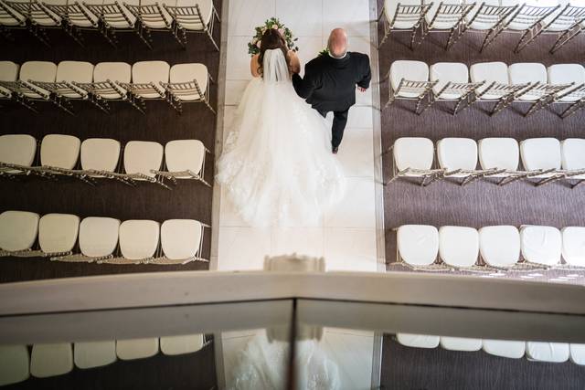 The wedding of Leyanna and Jeff 1