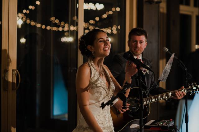 The wedding of Lisette and Tyler 1