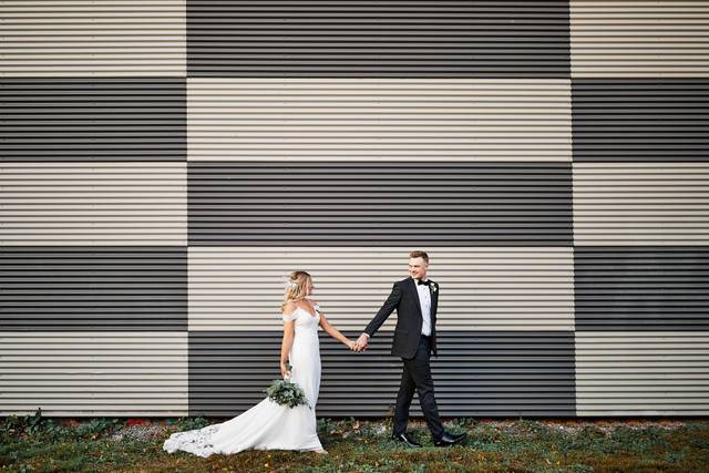 The wedding of Abigail and Graeme 2