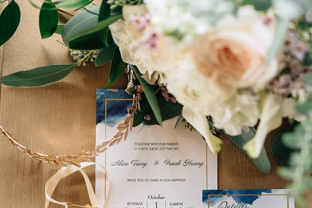 Alice & Frank's wedding 3