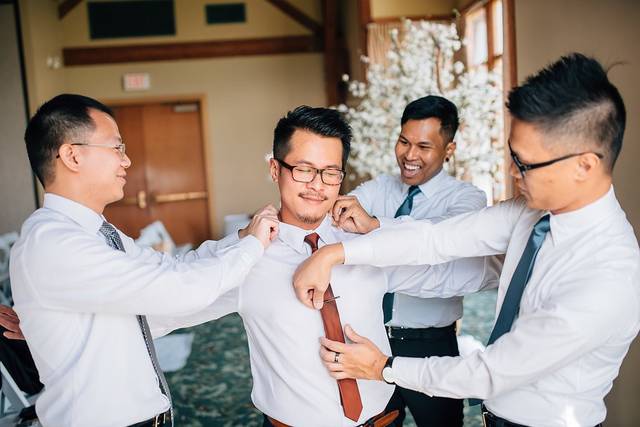 Alice & Frank's wedding 2