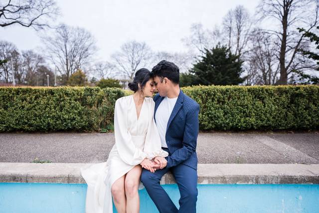 Suti & noorn's wedding 2