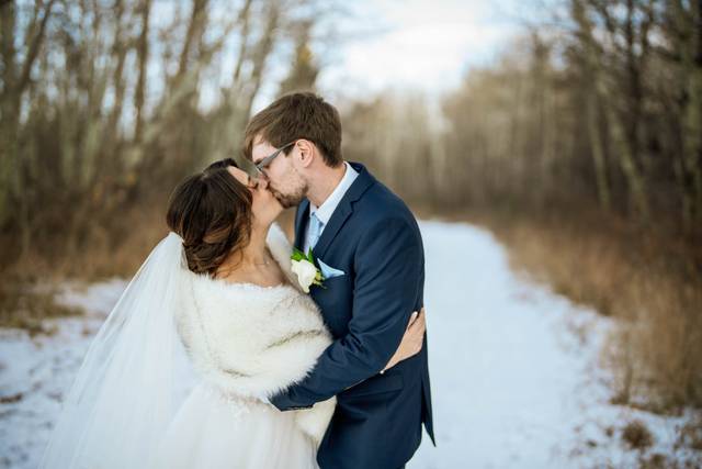 Kylie & Rom's wedding 1
