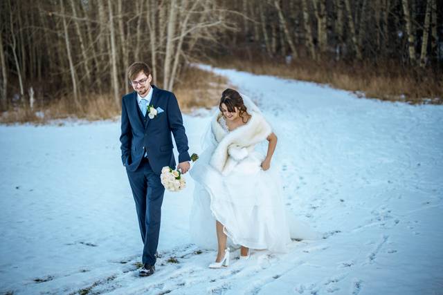 Kylie & Rom's wedding 2