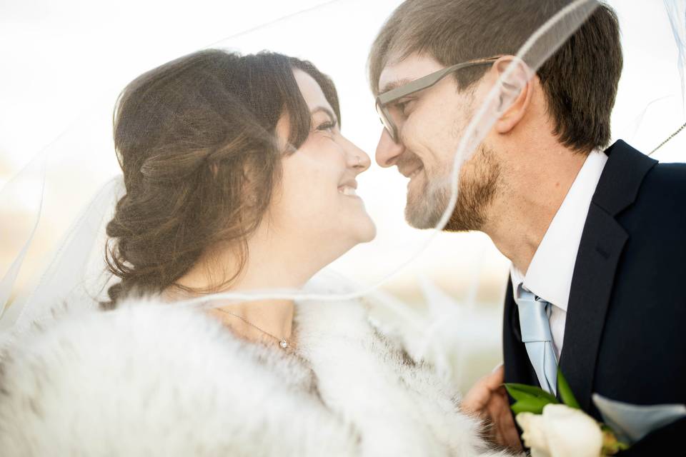 Kylie & Rom's wedding