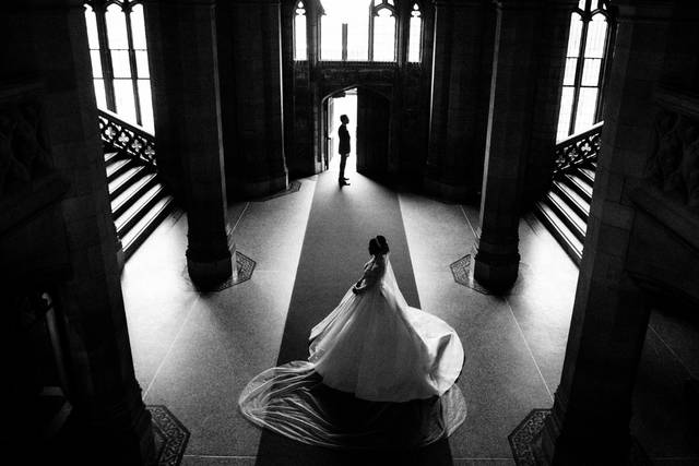 Lola & Kourosh's wedding 2