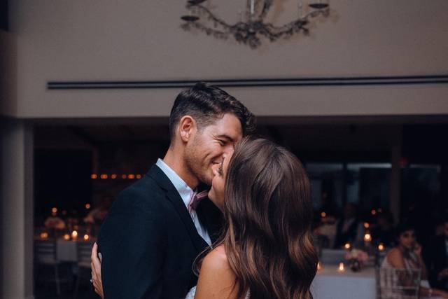 The wedding of Alyssa and Somer 1