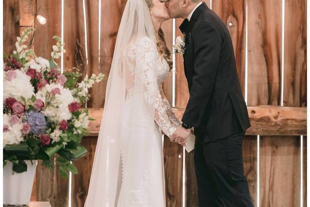 Christina  & Leon 's wedding 3
