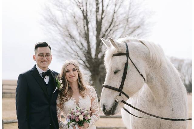 Christina  & Leon 's wedding 1