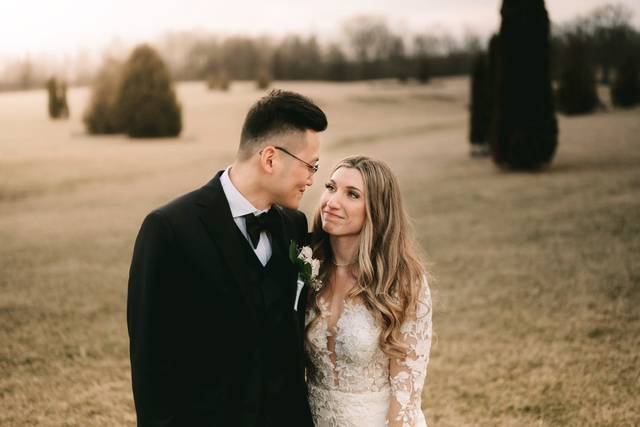 Christina  & Leon 's wedding 2