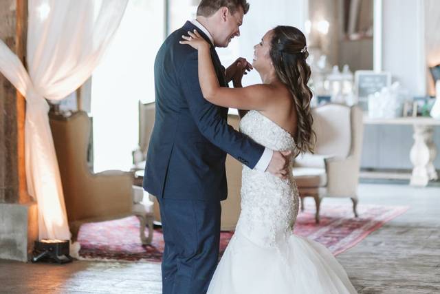 Lauren & Brennan's wedding 3