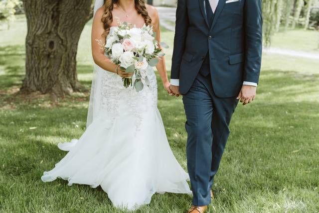 Lauren & Brennan's wedding 2