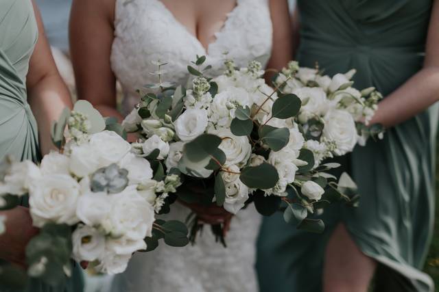 The wedding of Taylor and Bryen 1