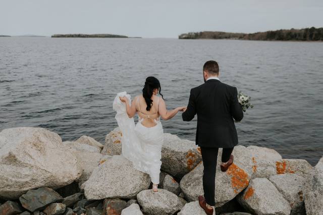 The wedding of Taylor and Bryen 2