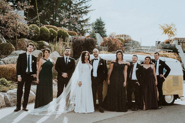 The wedding of Mary and Darcy 2