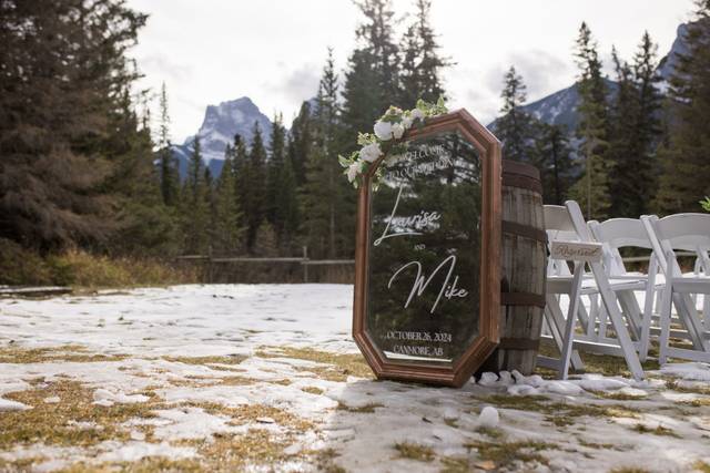 Mike & Laurissa's wedding 1