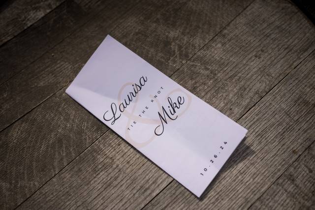 Mike & Laurissa's wedding 3