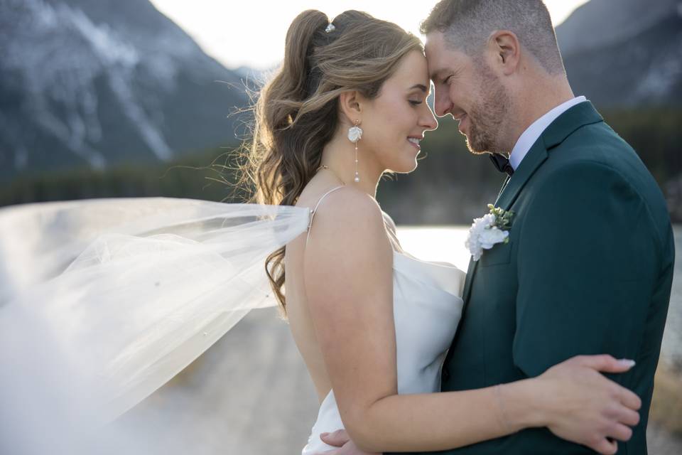 Mike & Laurissa's wedding