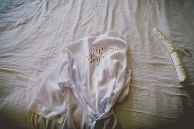 The wedding of Shawna and Mike 1